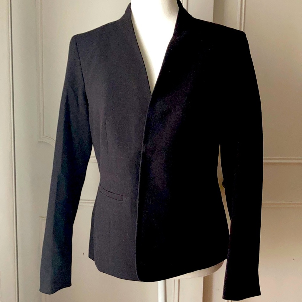 Black Nine West blazer/jacket NWT